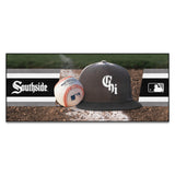 Chicago White Sox Baseball Runner Rug Southside City Connect - 30in. x 72in.