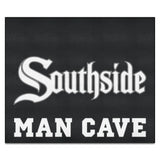 Chicago White Sox Man Cave Tailgater Rug Southside City Connect - 5ft. x 6ft.