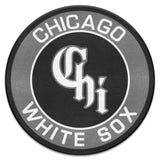 Chicago White Sox Roundel Rug Southside City Connect - 27in. Diameter