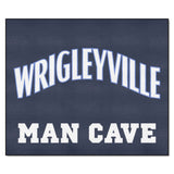 Chicago Cubs Man Cave Tailgater Rug - 5ft. x 6ft.