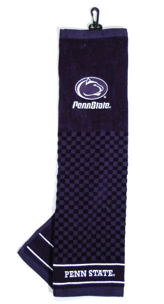 Penn State Nittany Lions 16"x22" Embroidered Golf Towel - Special Order