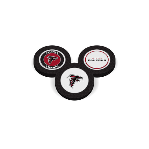 Atlanta Falcons Golf Chip with Marker - Bulk