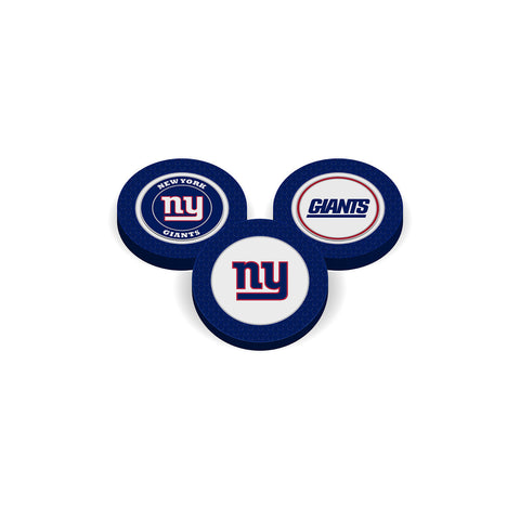 New York Giants Golf Chip with Marker