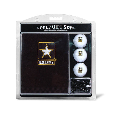 US Army Golf Gift Set with Embroidered Towel - Special Order