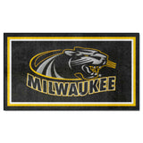 Wisconsin-Milwaukee Panthers 3ft. x 5ft. Plush Area Rug