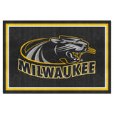 Wisconsin-Milwaukee Panthers 5ft. x 8 ft. Plush Area Rug