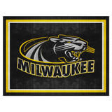 Wisconsin-Milwaukee Panthers 8ft. x 10 ft. Plush Area Rug