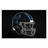 Carolina Panthers Starter Mat Accent Rug - 19in. x 30in.