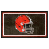 Cleveland Browns 3ft. x 5ft. Plush Area Rug