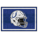 Indianapolis Colts 5ft. x 8 ft. Plush Area Rug
