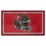 Tampa Bay Buccaneers 3ft. x 5ft. Plush Area Rug