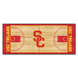 Southern California Trojans Court Runner Rug - 30in. x 72in.