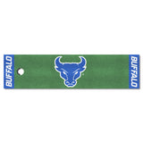 Cal State - Chico Wildcats Putting Green Mat - 1.5ft. x 6ft.