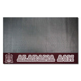 Alabama A&M Bulldogs Vinyl Grill Mat - 26in. x 42in.