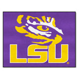 LSU Tigers All-Star Rug - 34 in. x 42.5 in.