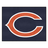Chicago Bears All-Star Rug - 34 in. x 42.5 in.