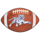 Jackson State Tigers Football Rug - 20.5in. x 32.5in.