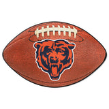 Chicago Bears  Football Rug - 20.5in. x 32.5in.