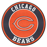 Chicago Bears Roundel Rug - 27in. Diameter