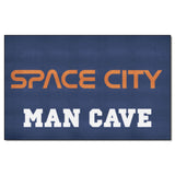 Houston Astros Man Cave Ulti-Mat Rug - 5ft. x 8ft.