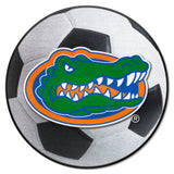Florida Gators Soccer Ball Rug - 27in. Diameter