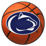 Penn State Nittany Lions Basketball Rug - 27in. Diameter