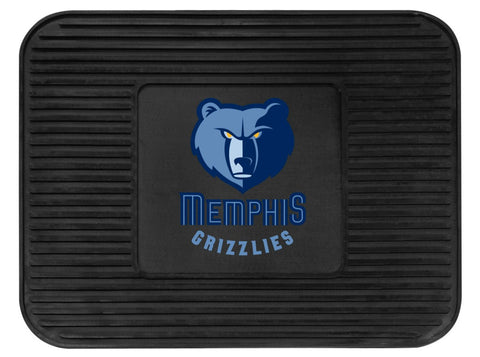 Memphis Grizzlies Car Mat Heavy Duty Vinyl Rear Seat
