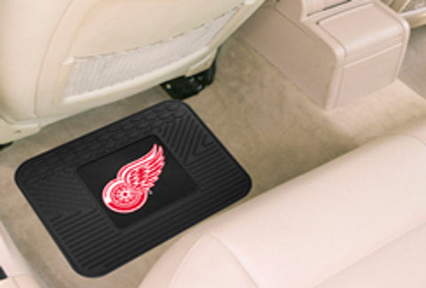 Detroit Red Wings Car Mat Heavy Duty Vinyl Rear Seat