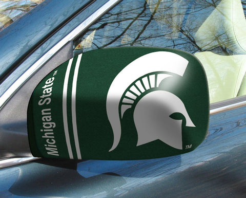 Michigan State Spartans Mirror Cover Small CO