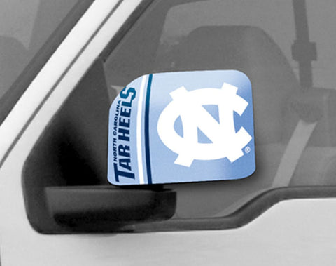 North Carolina Tar Heels Mirror Cover Large CO