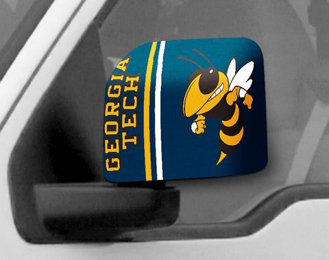 Georgia Tech Yellow Jackets Mirror Cover Large CO