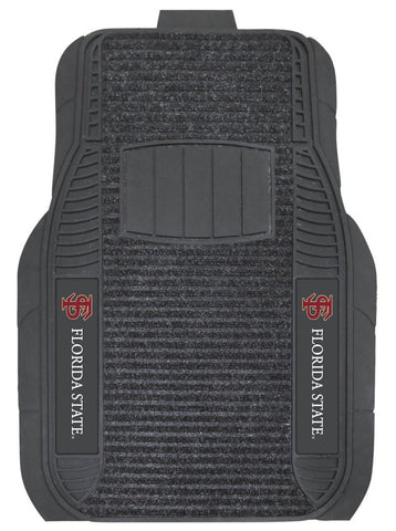 Florida State Seminoles Car Mats Deluxe Set