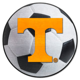 Tennessee Volunteers Soccer Ball Rug - 27in. Diameter