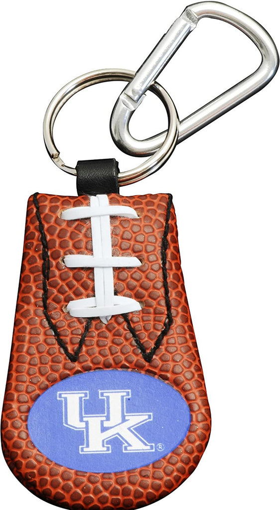 Kentucky Wildcats Keychain Classic Football CO