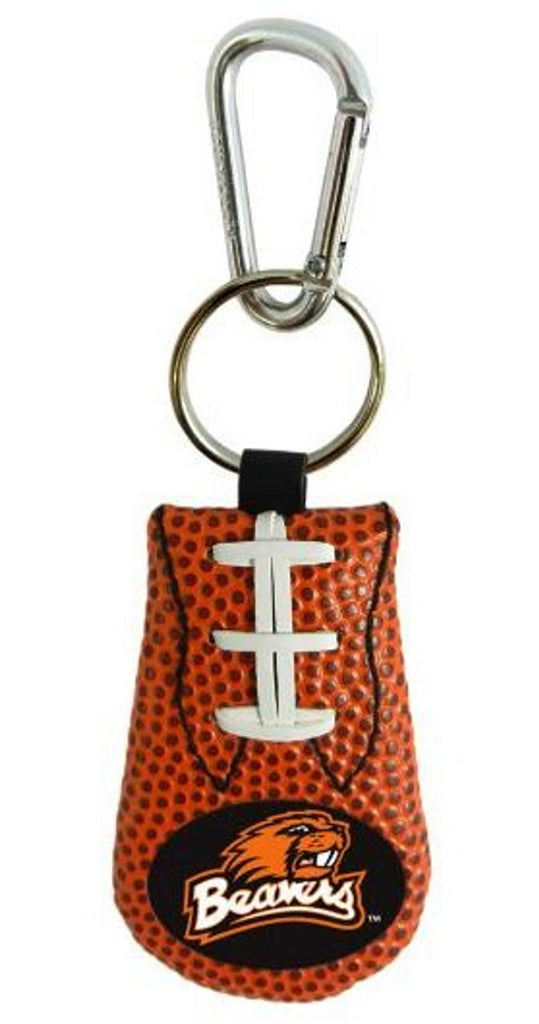 Oregon State Beavers Keychain Classic Football CO