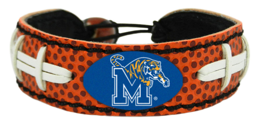 Memphis Tigers Bracelet Classic Football CO
