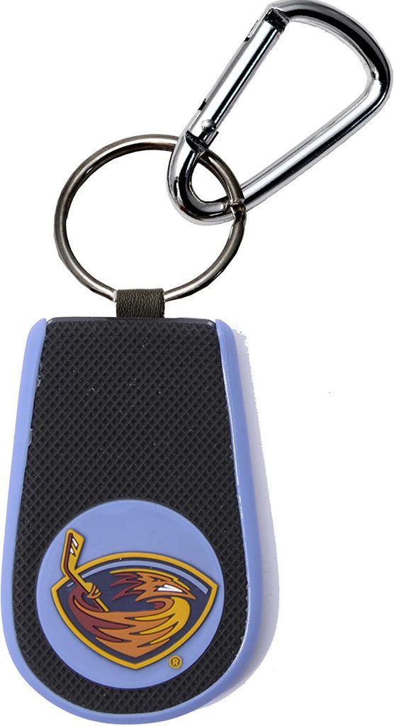 Atlanta Thrashers Keychain Classic Hockey CO