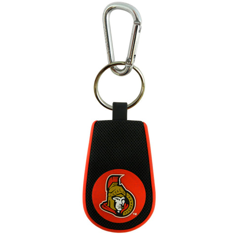 Ottawa Senators Keychain Classic Hockey CO