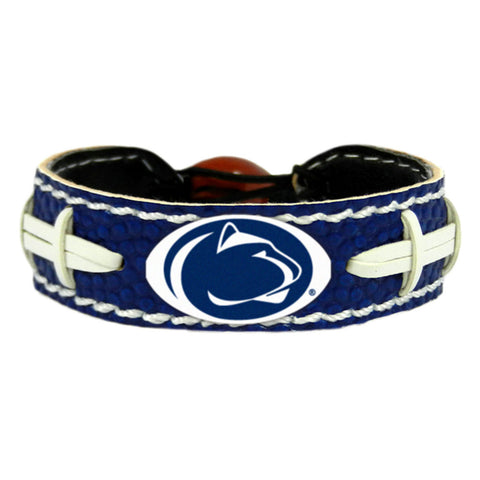 Penn State Nittany Lions Bracelet Team Color Football CO