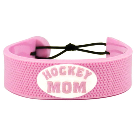 Bracelet Classic Hockey Pink Mom CO