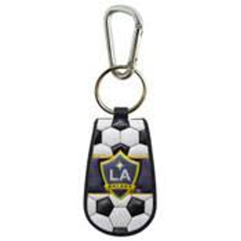 Los Angeles Galaxy Keychain Classic Soccer CO