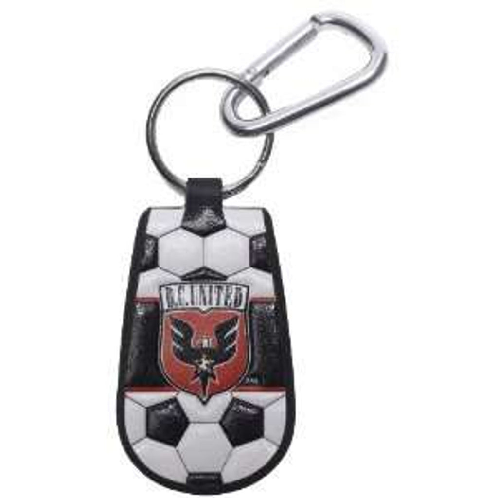 DC United Keychain Classic Soccer CO