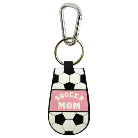 Soccer Mom Keychain Classic Soccer CO