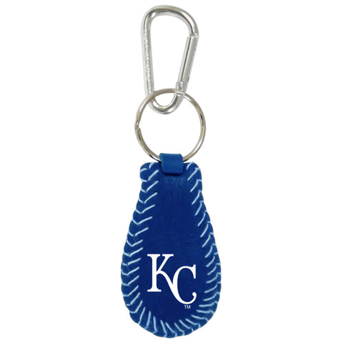 Kansas City Royals Keychain Team Color Baseball CO