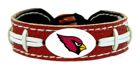 Arizona Cardinals Bracelet Team Color Football CO