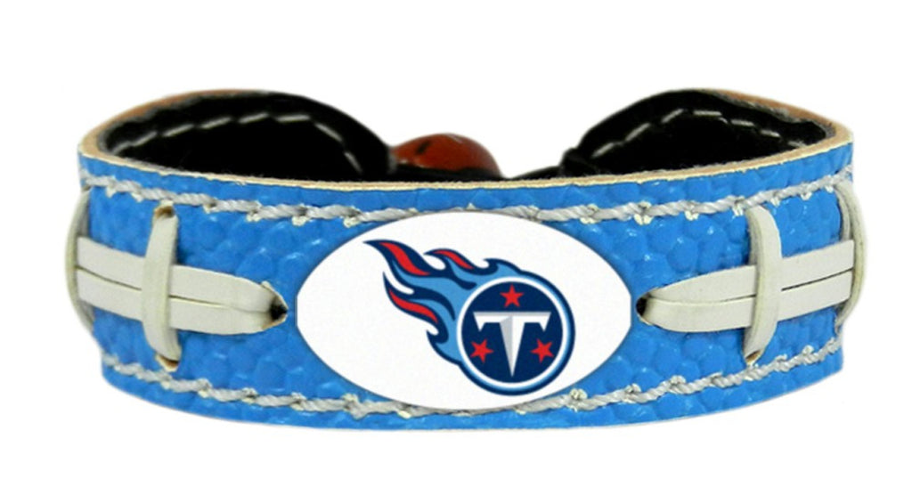 Tennessee Titans Bracelet Team Color Football CO
