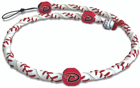 Arizona Diamondbacks Necklace Frozen Rope Classic Baseball CO