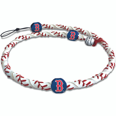 Boston Red Sox Necklace Frozen Rope CO