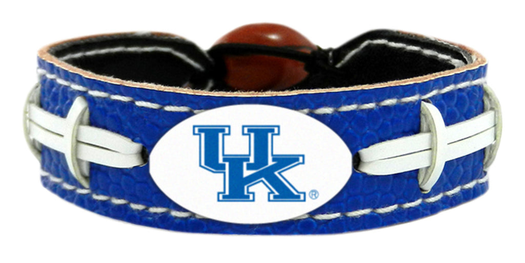 Kentucky Wildcats Bracelet Team Color Football CO