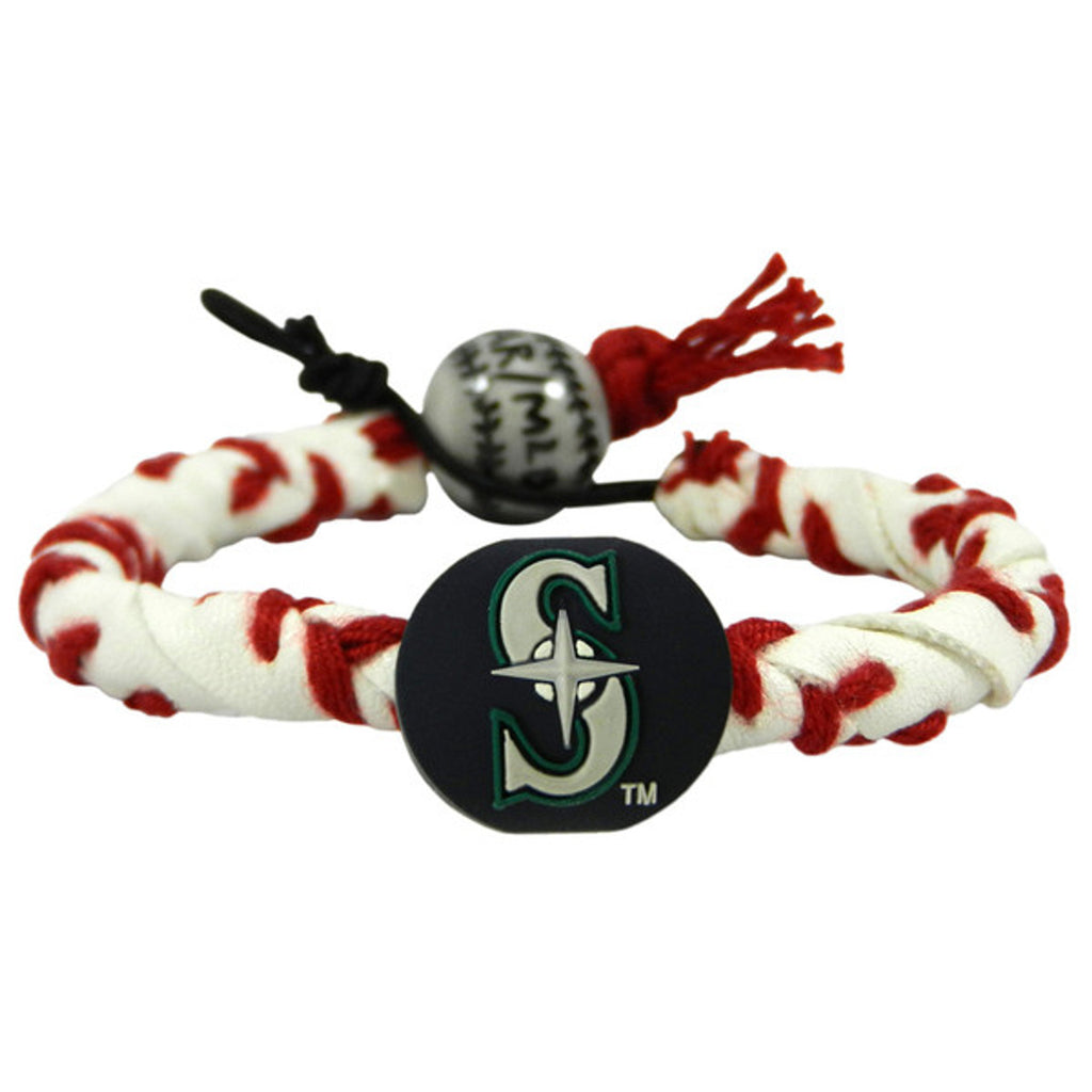 Seattle Mariners Bracelet Frozen Rope Baseball CO